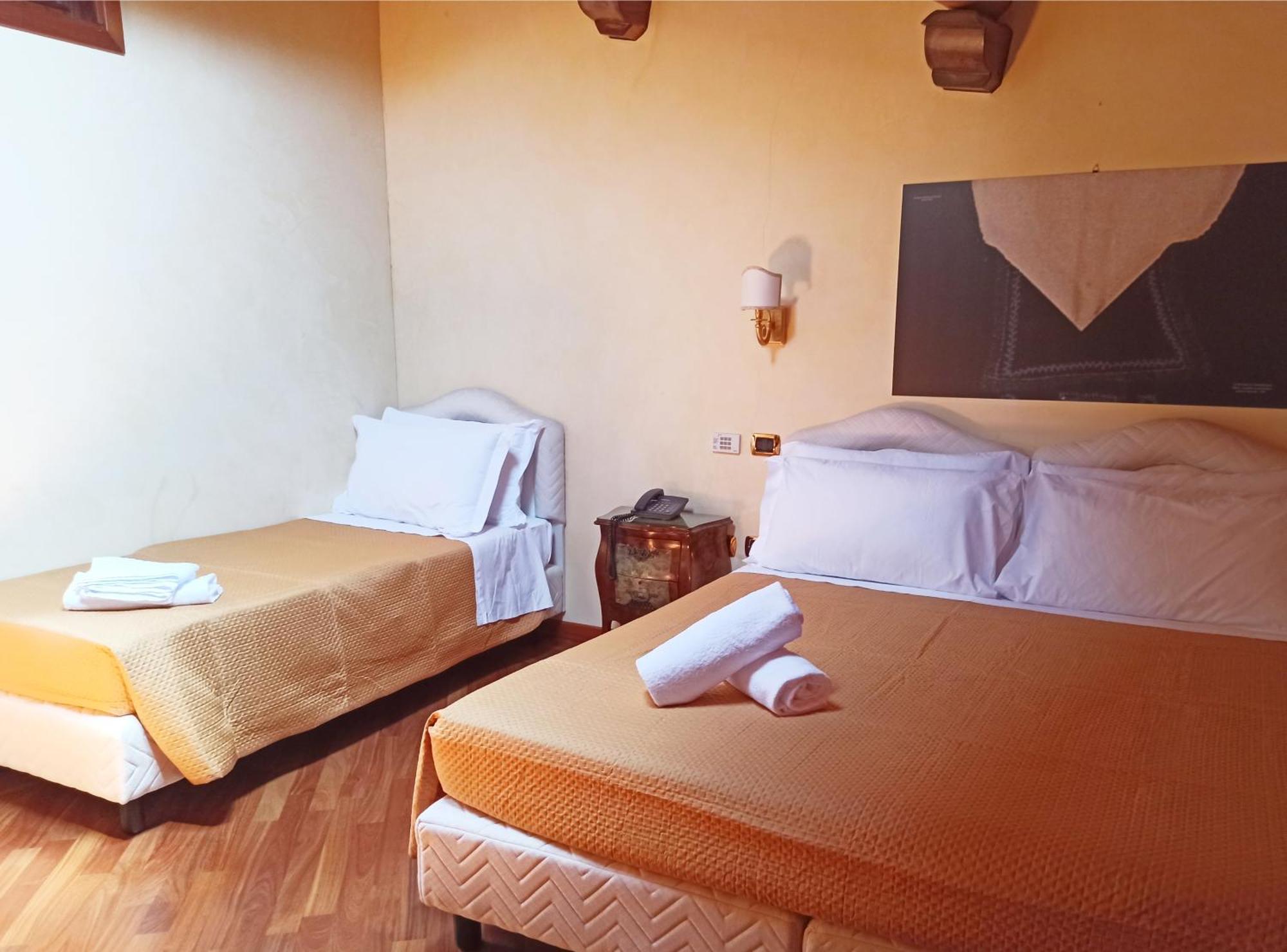 Blao Boutique Hotel Oristano Exteriér fotografie