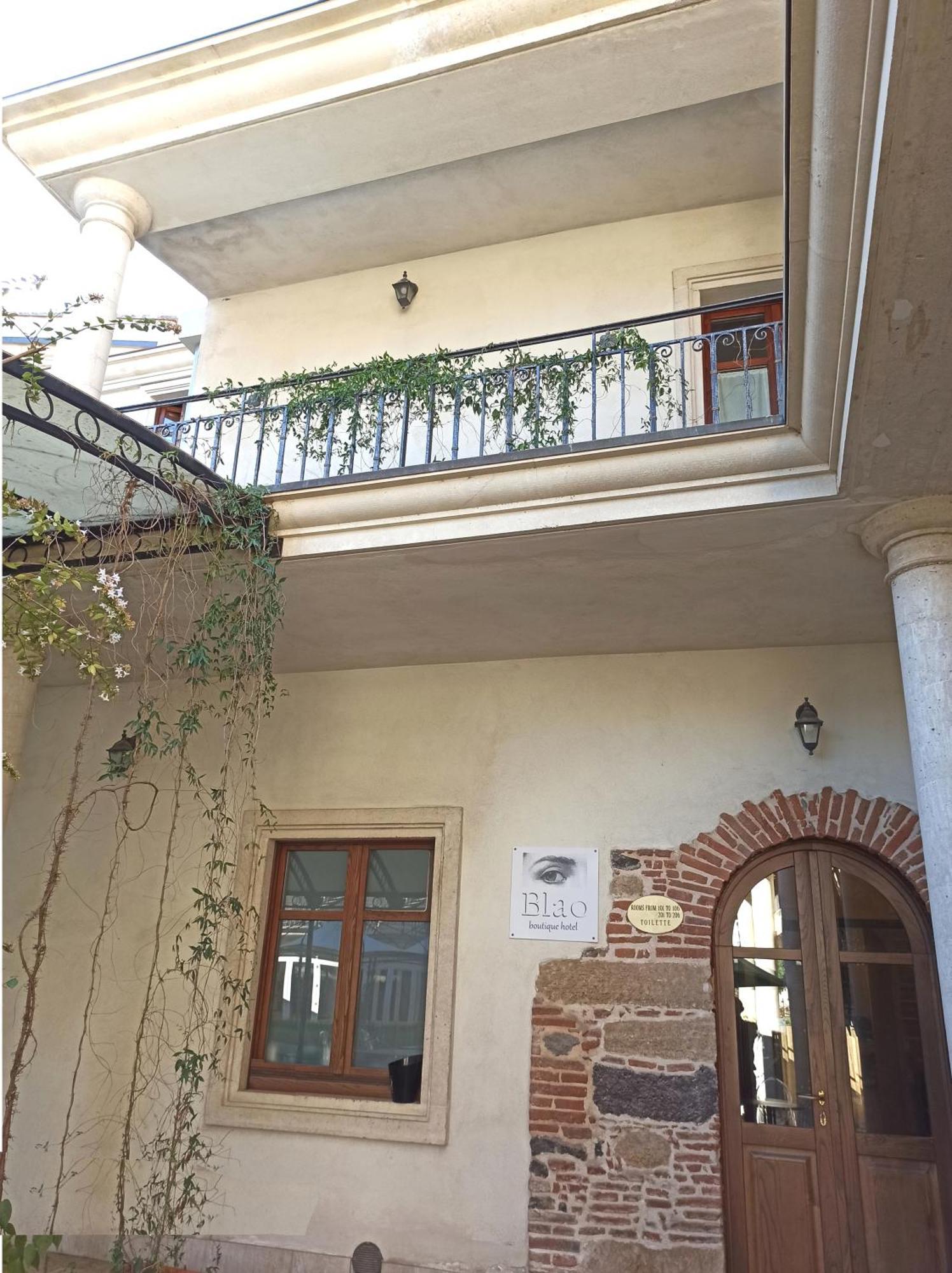 Blao Boutique Hotel Oristano Exteriér fotografie
