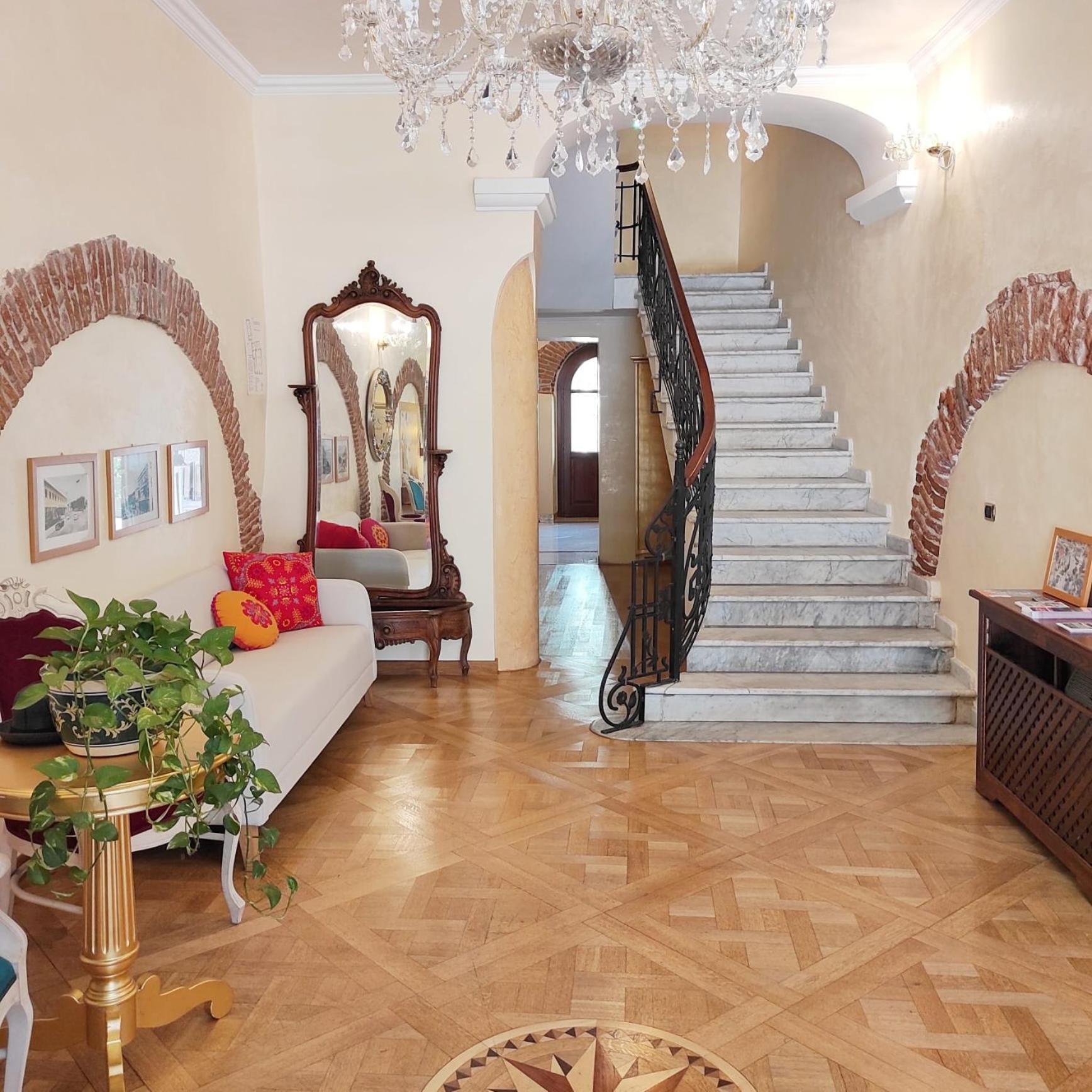 Blao Boutique Hotel Oristano Exteriér fotografie