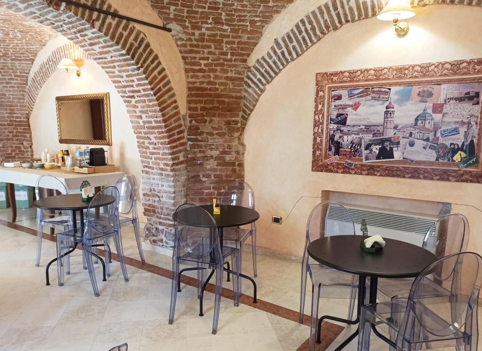 Blao Boutique Hotel Oristano Exteriér fotografie