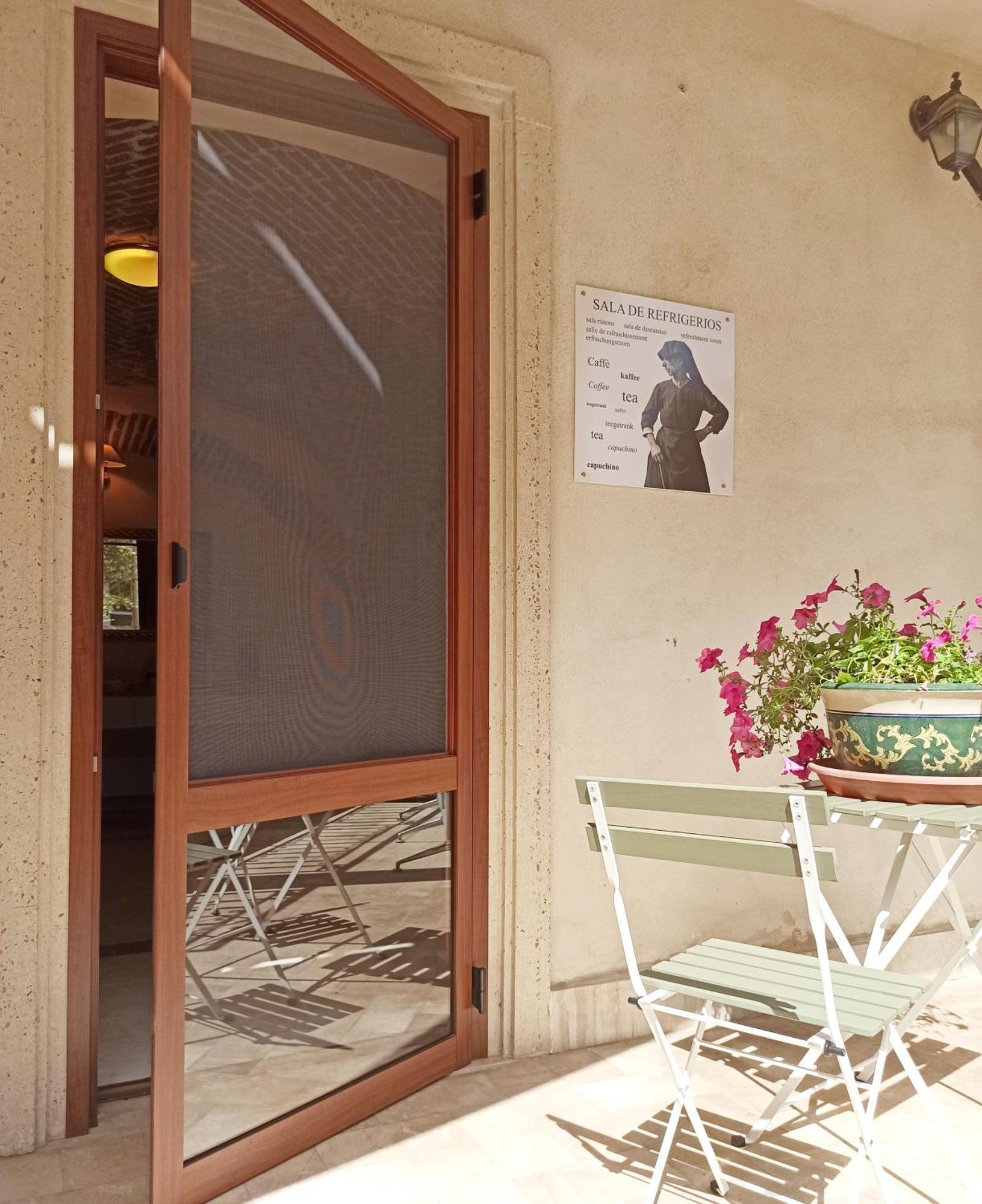 Blao Boutique Hotel Oristano Exteriér fotografie