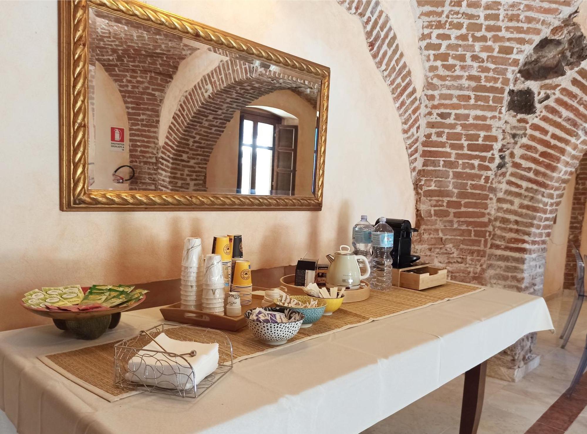 Blao Boutique Hotel Oristano Exteriér fotografie