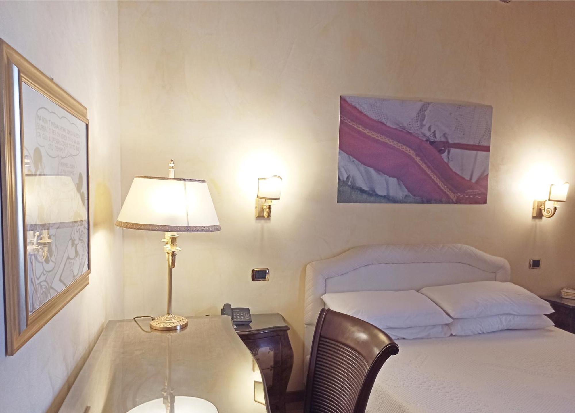 Blao Boutique Hotel Oristano Exteriér fotografie