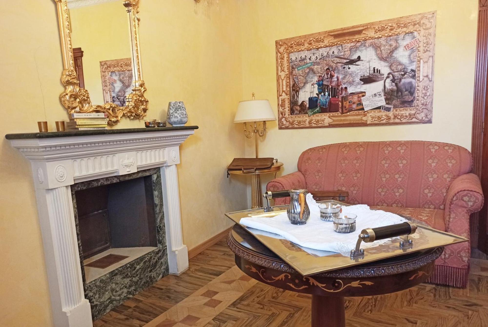 Blao Boutique Hotel Oristano Exteriér fotografie