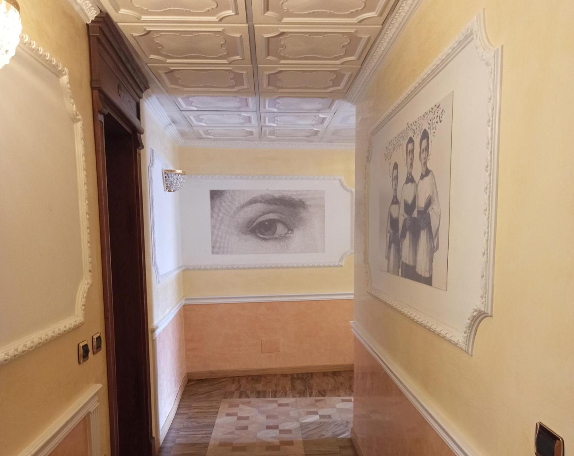 Blao Boutique Hotel Oristano Exteriér fotografie
