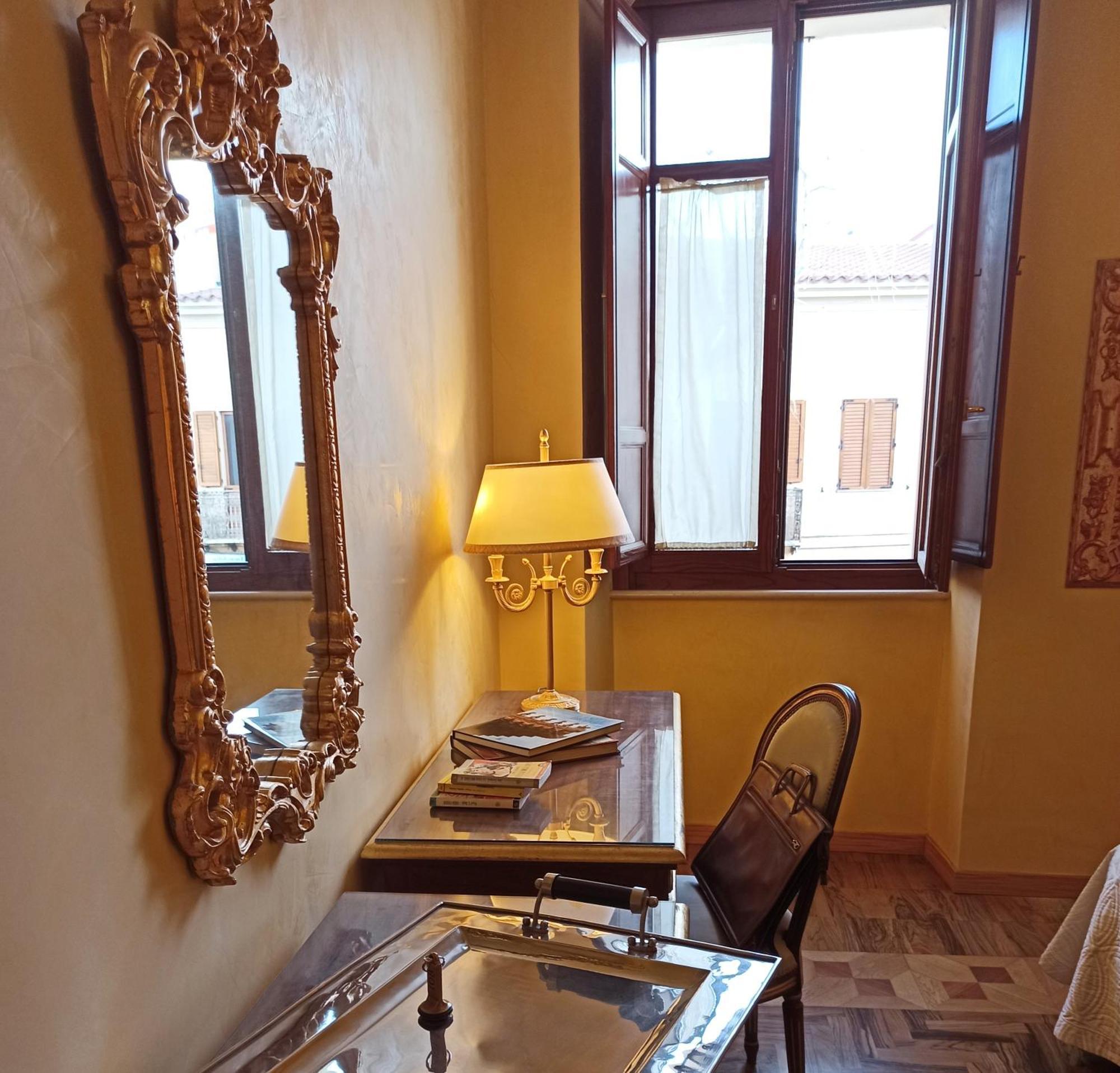 Blao Boutique Hotel Oristano Exteriér fotografie