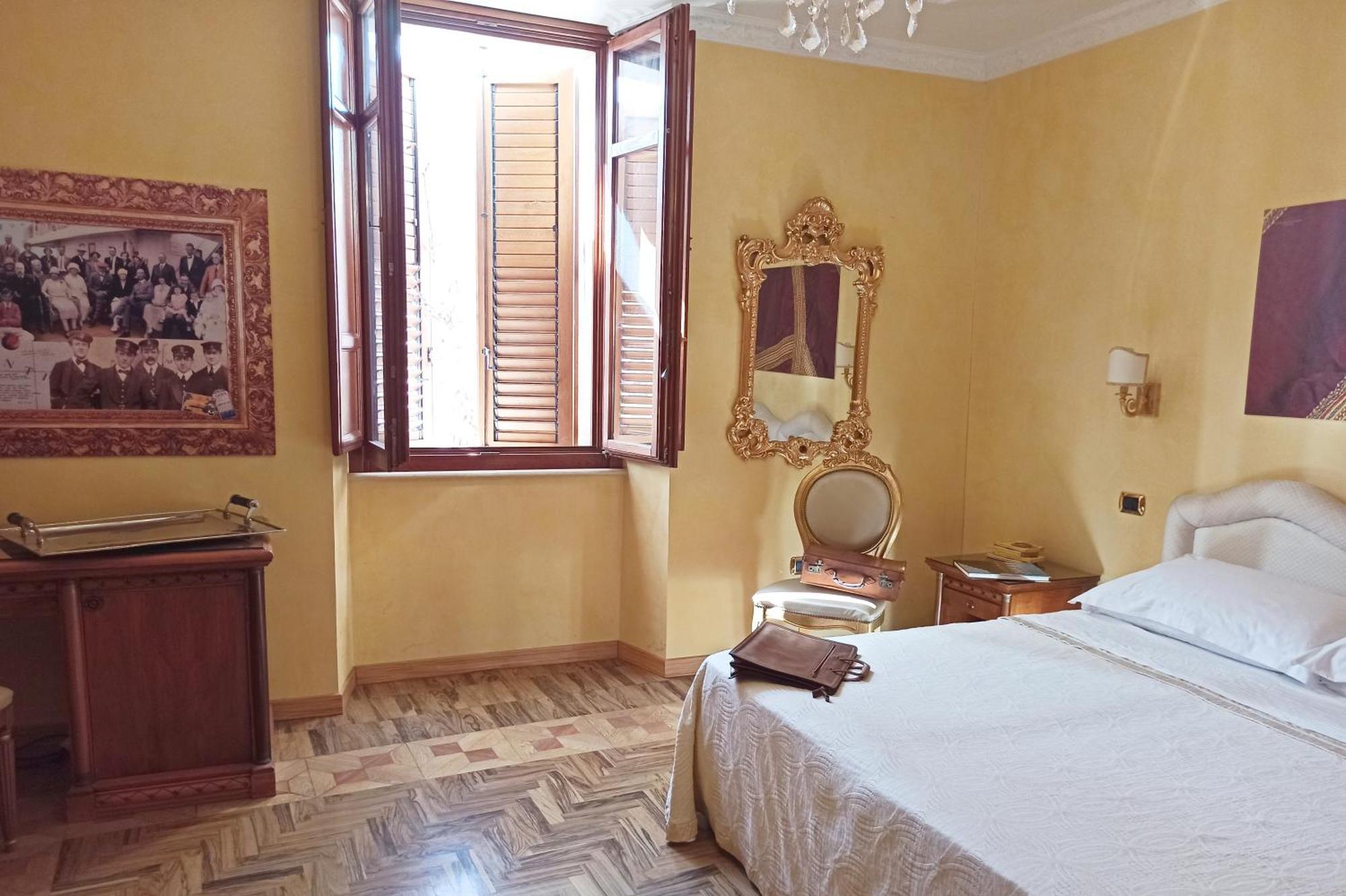 Blao Boutique Hotel Oristano Exteriér fotografie